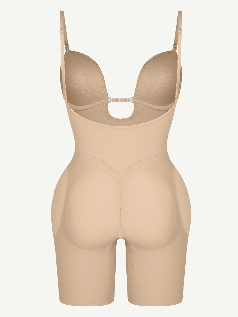 Shapery® Backless Underwear Bodysuit