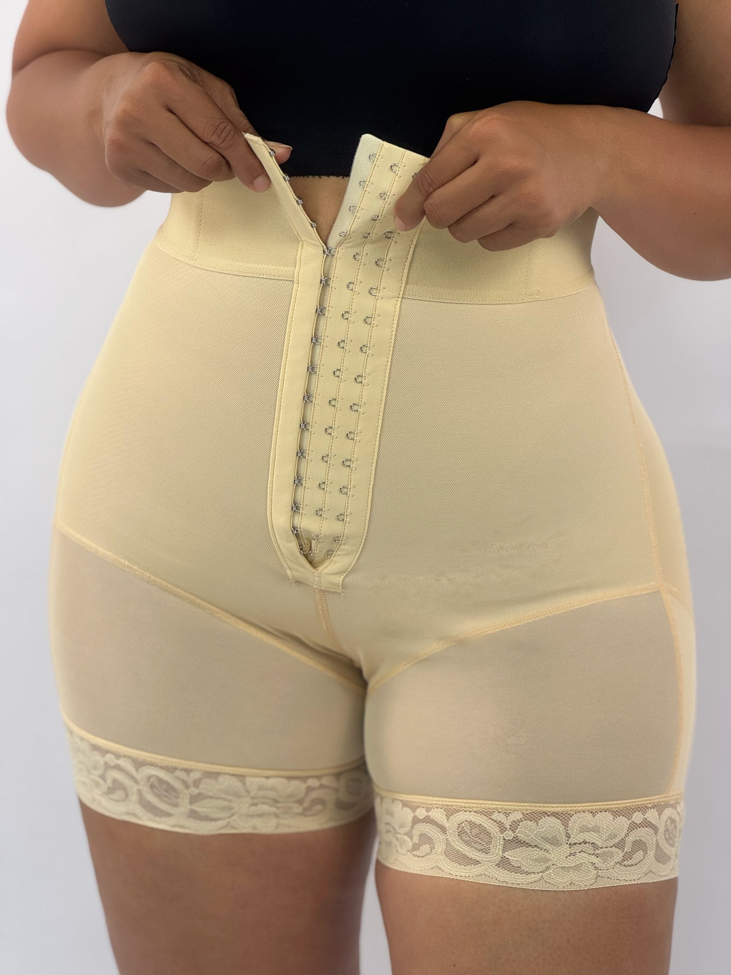 Sculptify™ Boned Sculpt High Waist Short