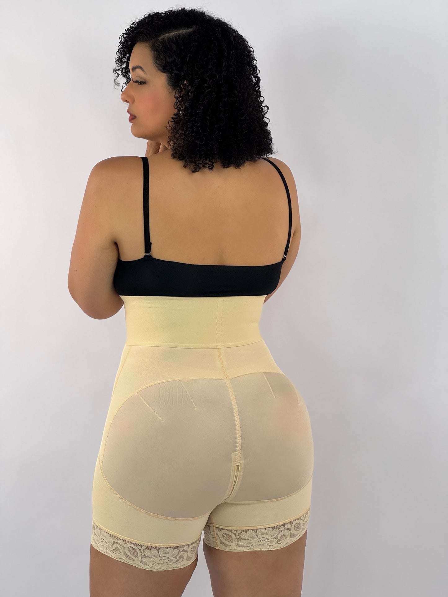 Sculptify™ Boned Sculpt High Waist Short