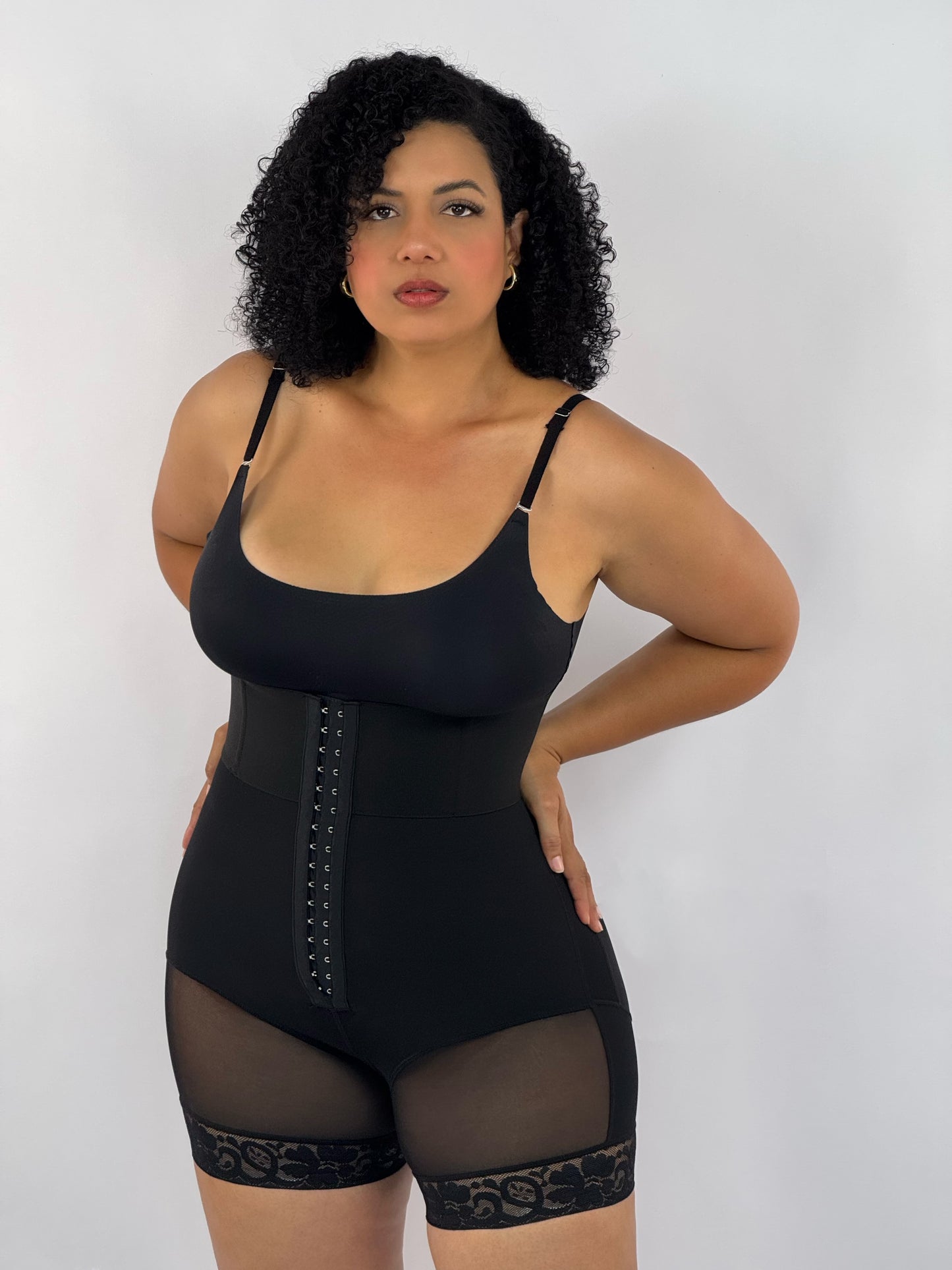 Sculptify™ Boned Sculpt High Waist Short