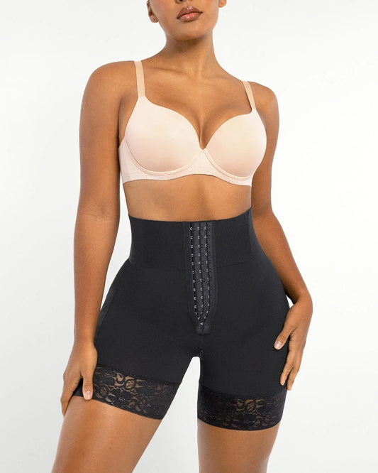Shapery® Boned Sculpt High Waist Shorts
